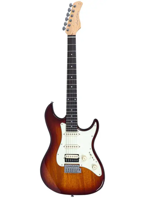 Finale Aktion Sire Larry Carlton S1 RN Tobacco Sunburst