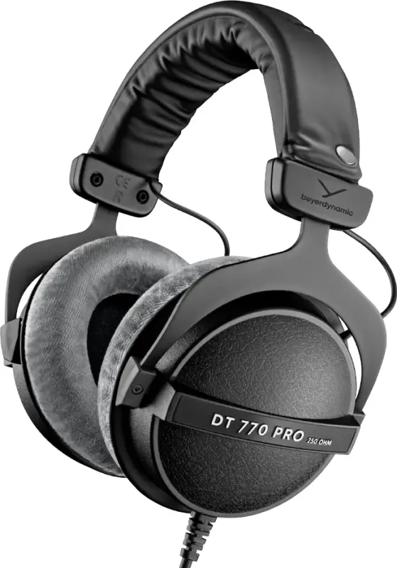 Must-Have Beyerdynamic DT-770 Pro 250 Ohms - Refurbished
