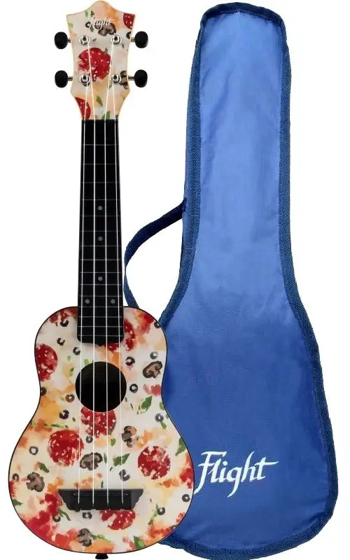 Flight TUS40 Pizza Soprano Travel Neu Im Sortiment