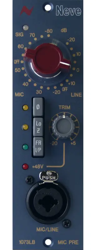 Ams Neve 1073LB Heißes Angebot