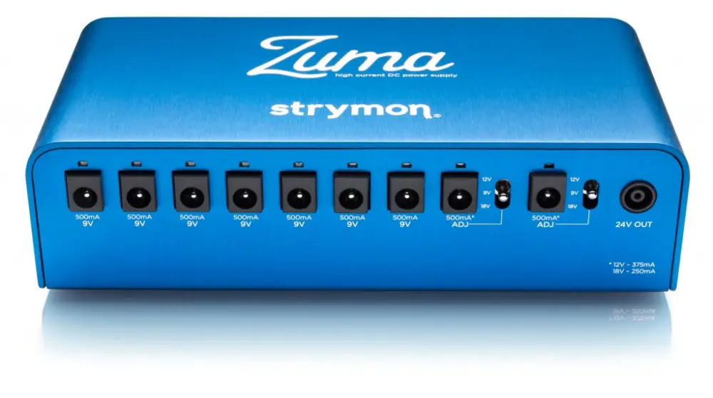 Kracherpreis Strymon ZUMA