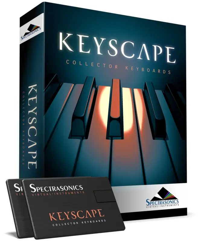 Neue Ware Spectrasonics Keyscape