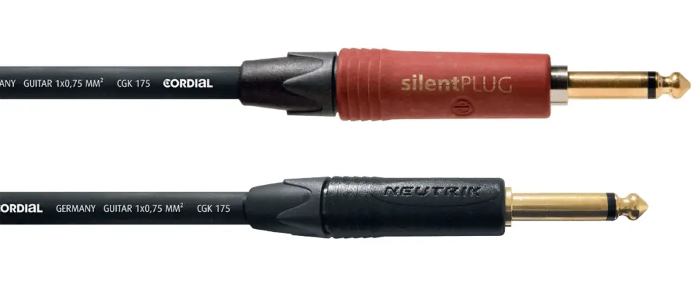 Cordial 6M STRAIGHT SILENT JACK 6M Saisonangebot