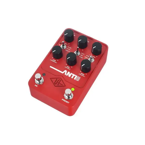Must-Have Universal Audio UAFX ANTI 1992 High Ga B-Stock