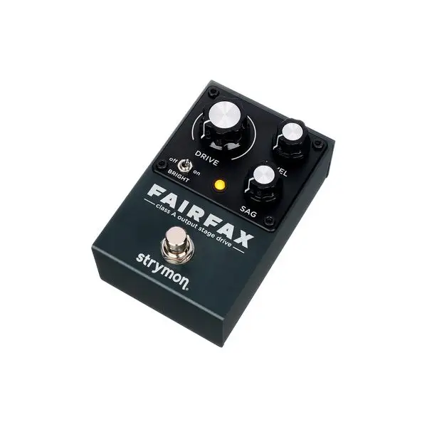 Strymon Fairfax Preamp B-Stock Rabatt
