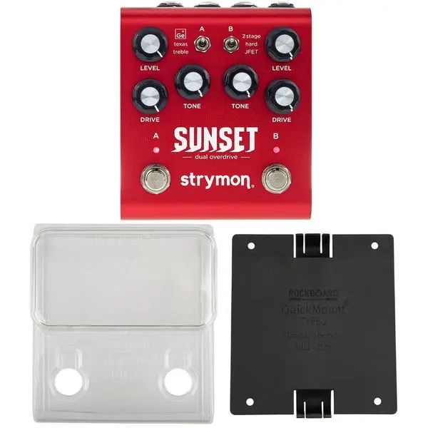 Sofort Bestellen Strymon Sunset Dual Bundle PS J RB