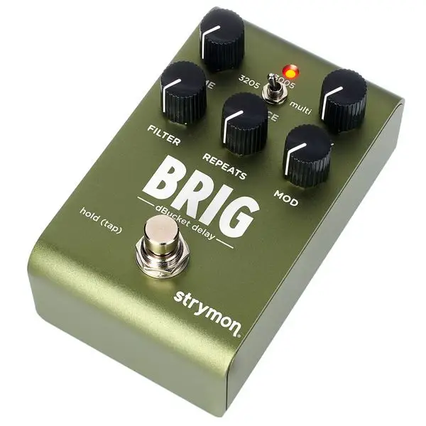 Kostenloser Rückversand Strymon Brig Delay