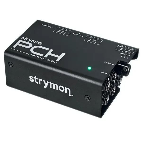 Strymon PCH-1 DI & Headphone Amp Kostenloser Versand